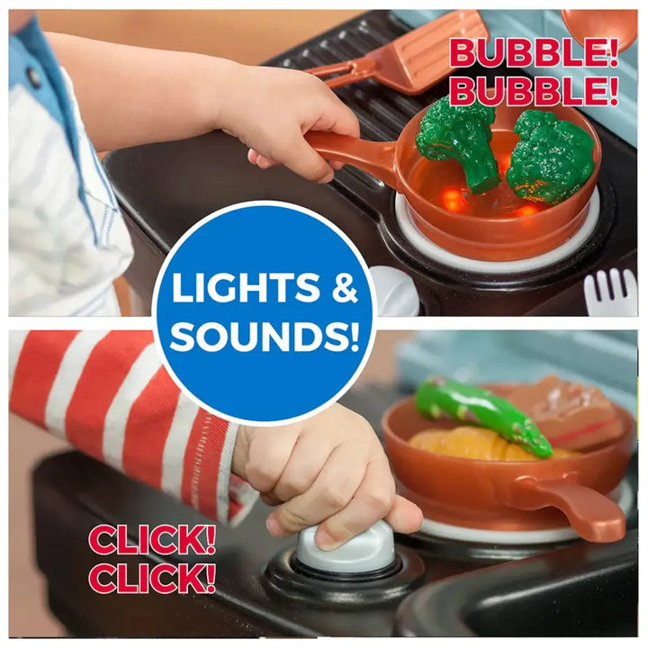 Step2 Best Chef's Kitchen