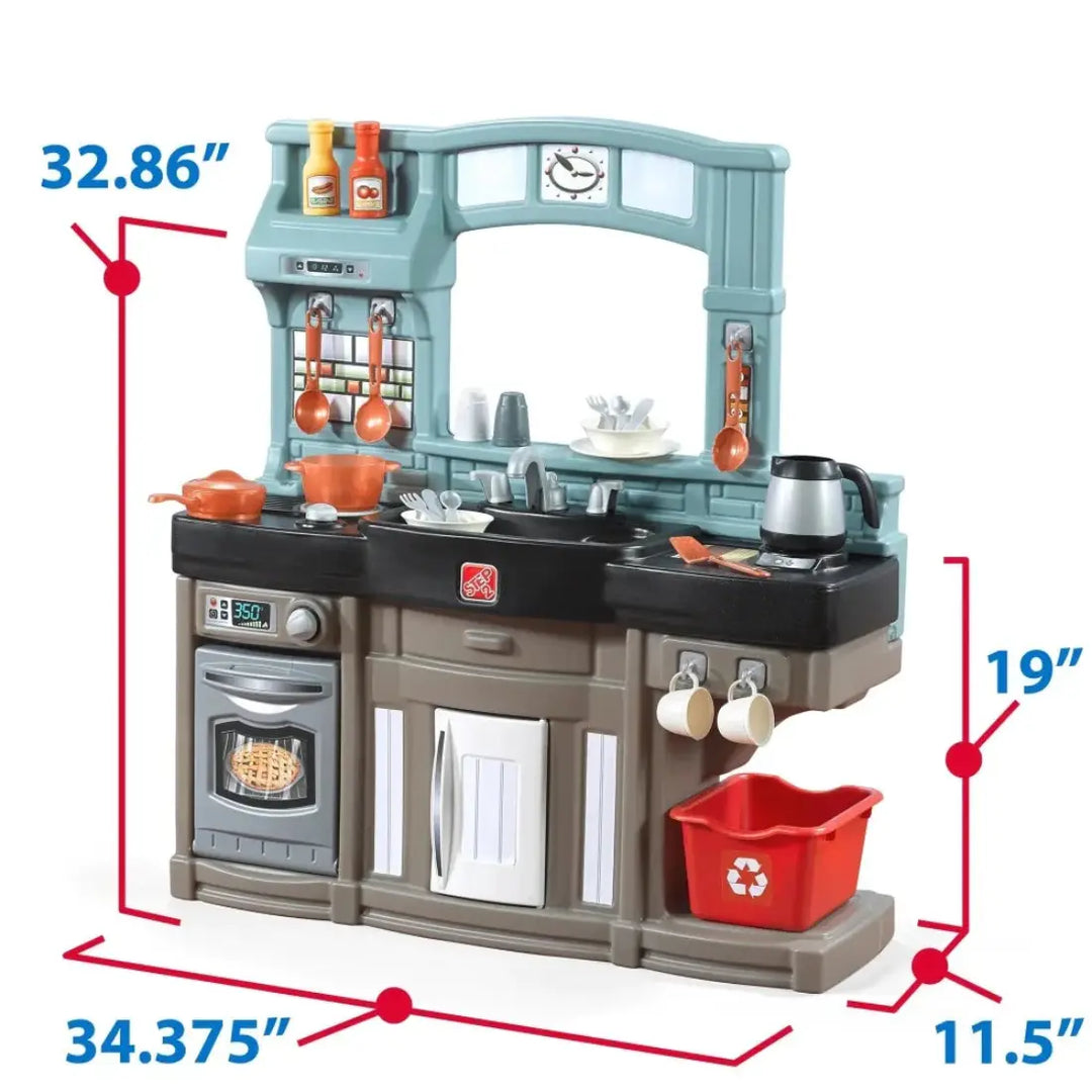 Step2 Best Chef's Kitchen
