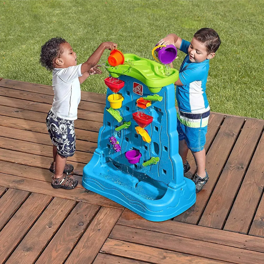 Step2 Waterfall Discovery Wall