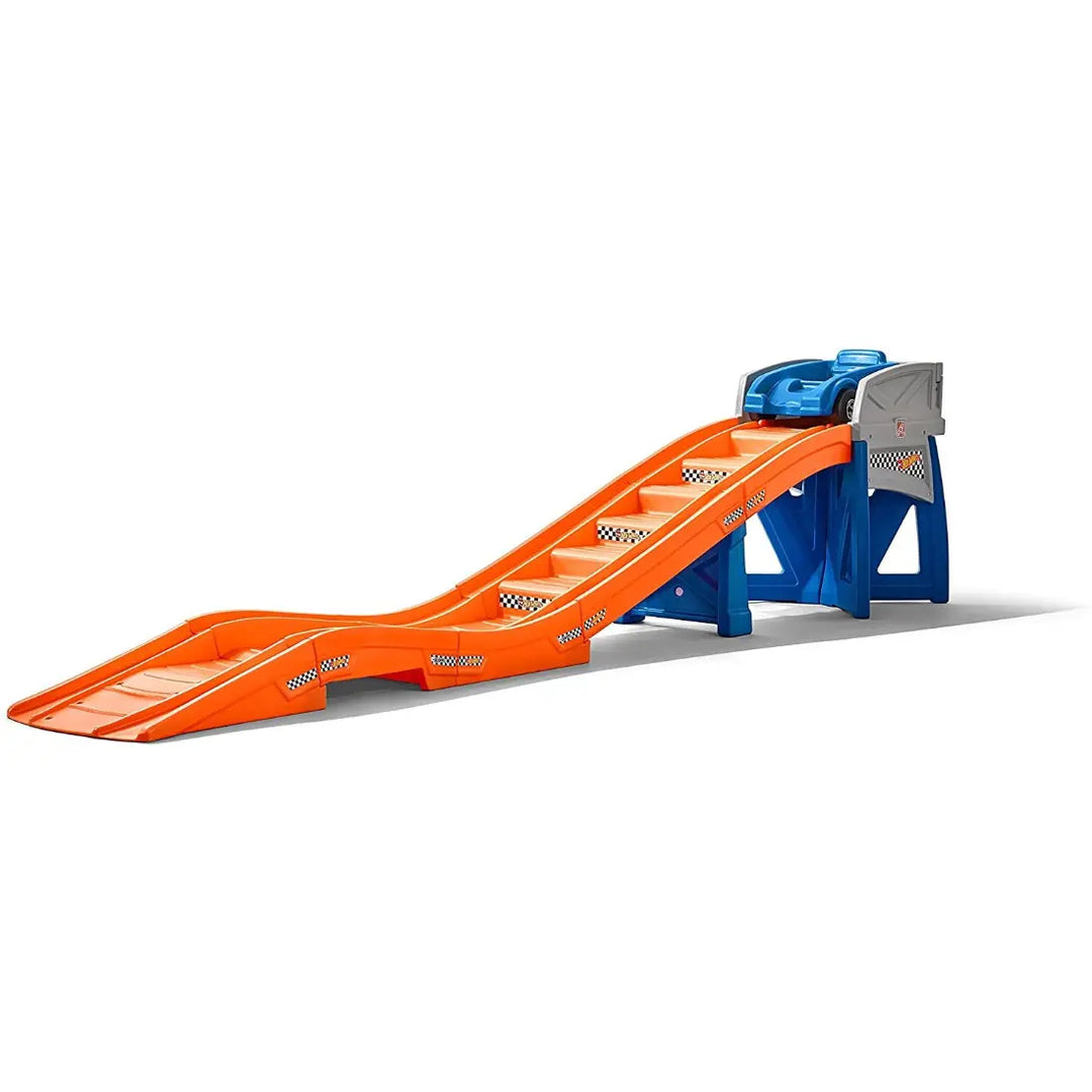 Step2 Extreme Thrill Roller Coaster