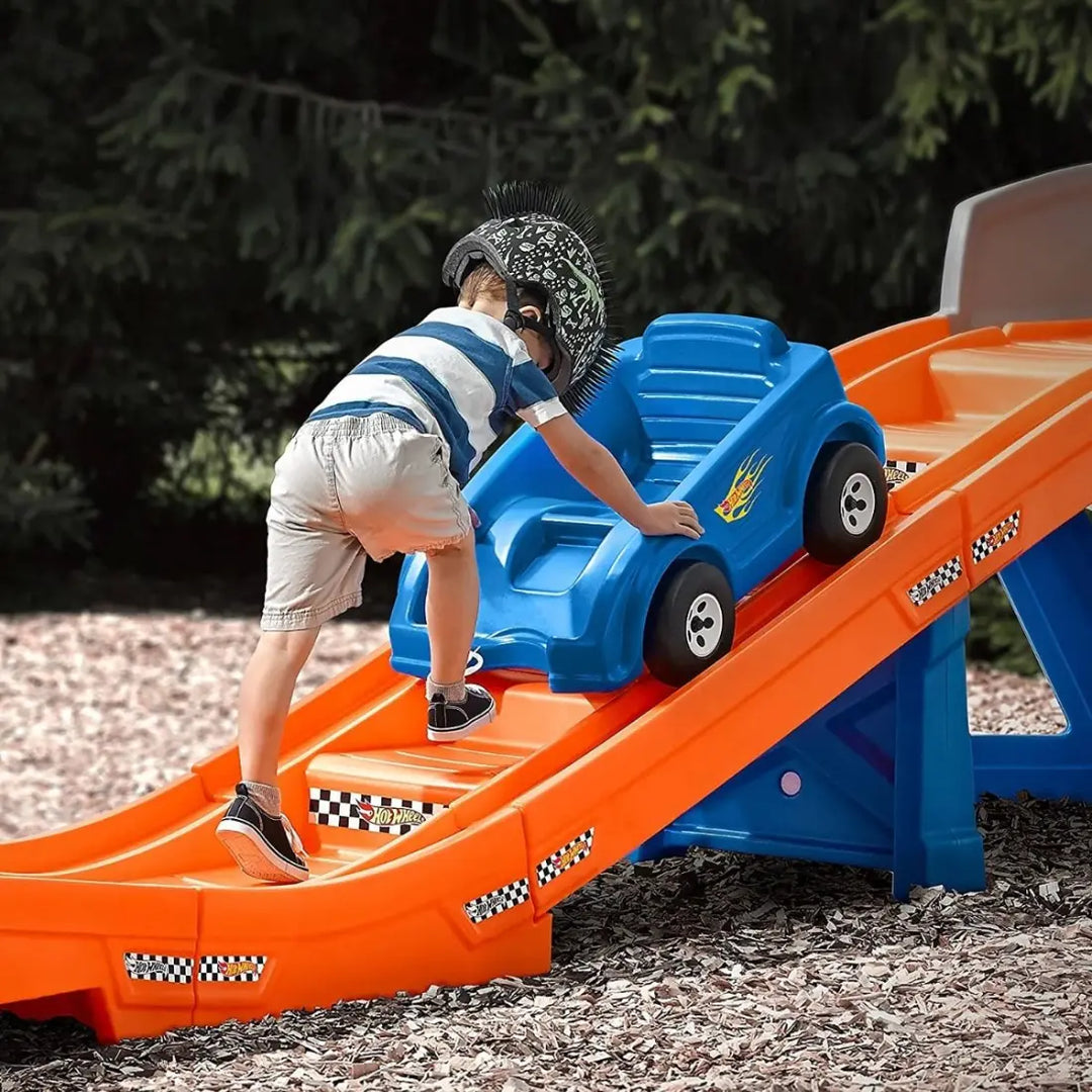 Step2 Extreme Thrill Roller Coaster