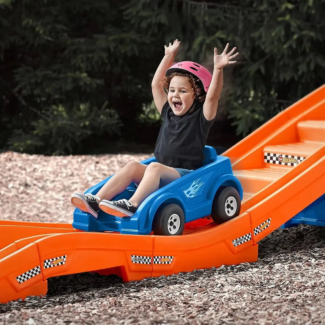 Step2 Extreme Thrill Roller Coaster