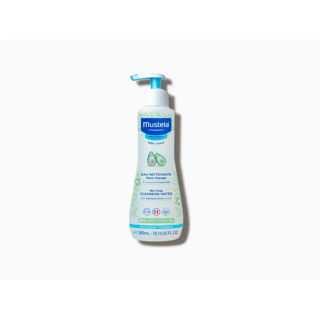 Mustela No Rinse Cleansing Water (300 ml)