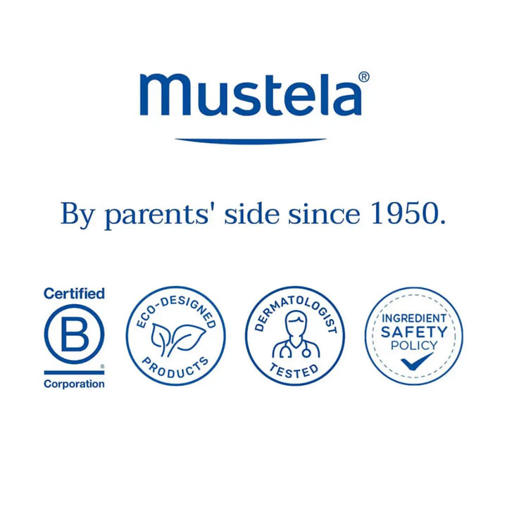 Mustela 2 In 1 Cleansing Gel (200 ml)