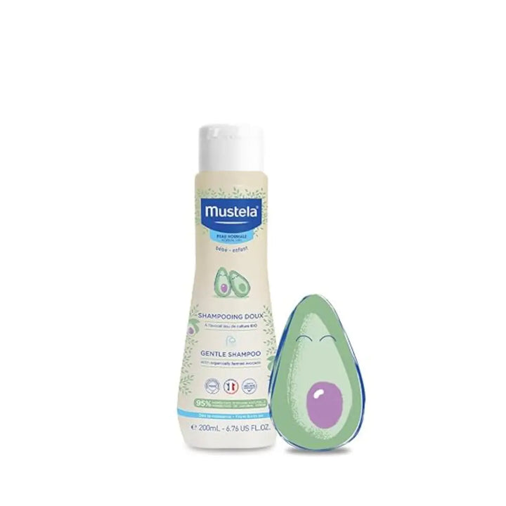 Mustela Gentle Shampoo (200 ml)