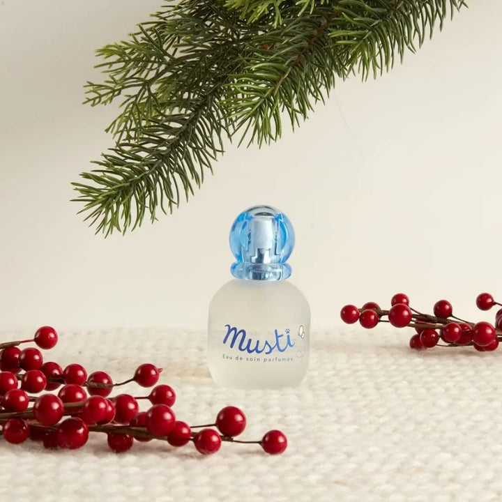 Mustela Musti Eau De Soin Baby Fragrance (50 ml)