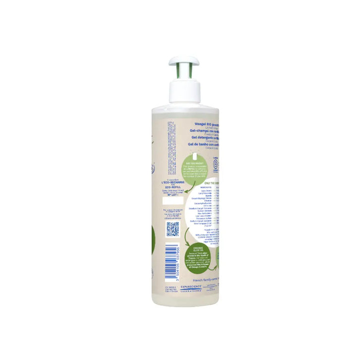 Mustela Organic Cleansing Gel (400ml)
