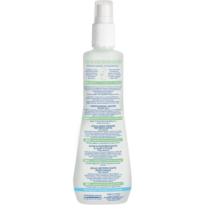 Mustela Hair Styler And Skin Freshener (200 ml)