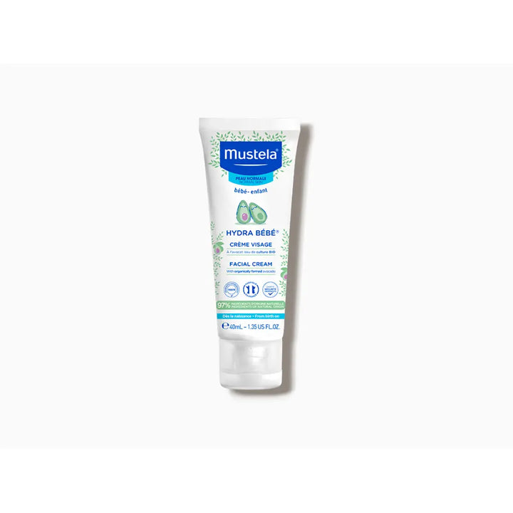 Mustela Hydra Bebe Facial Cream (40 ml)