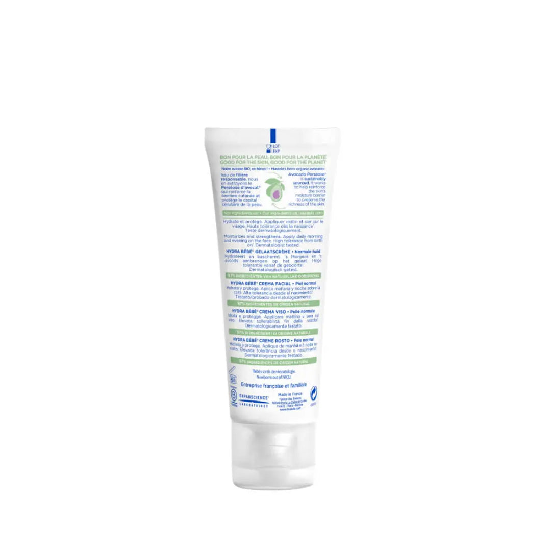 Mustela Hydra Bebe Facial Cream (40 ml)