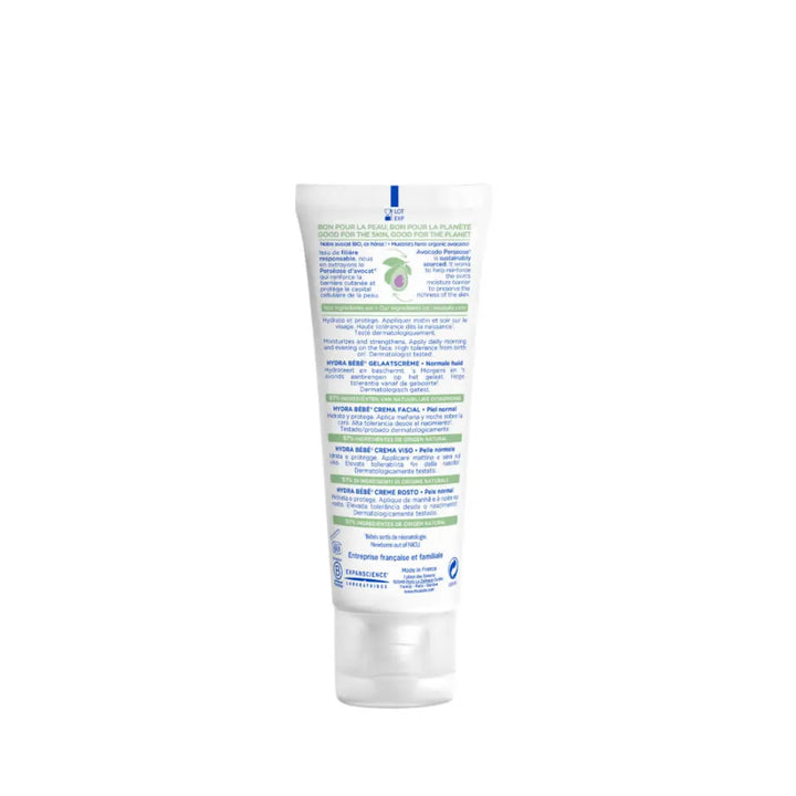 Mustela Hydra Bebe Facial Cream (40 ml)