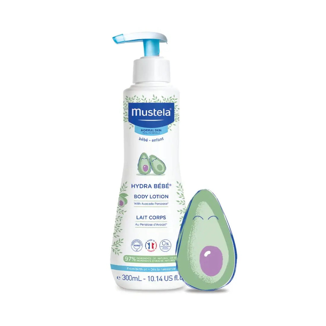 Mustela Hydra Bebe Body Lotion (300 ml)