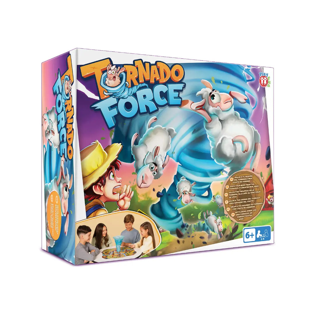Tornado Force