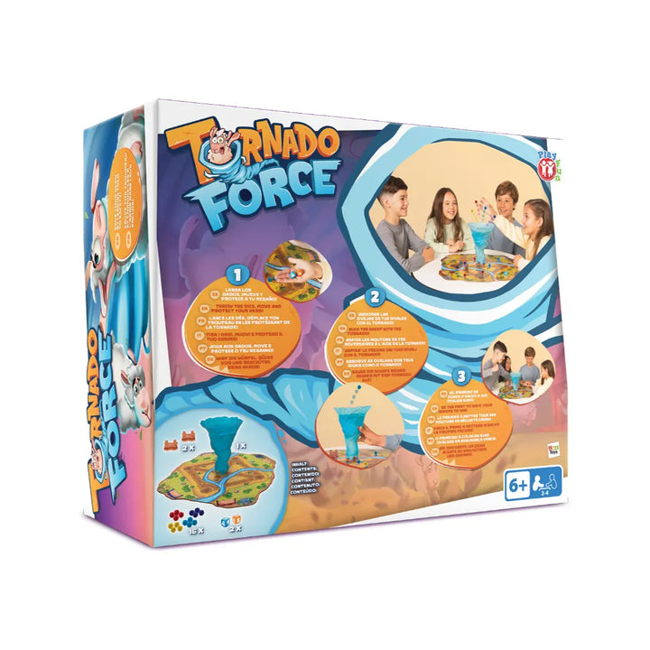 Tornado Force
