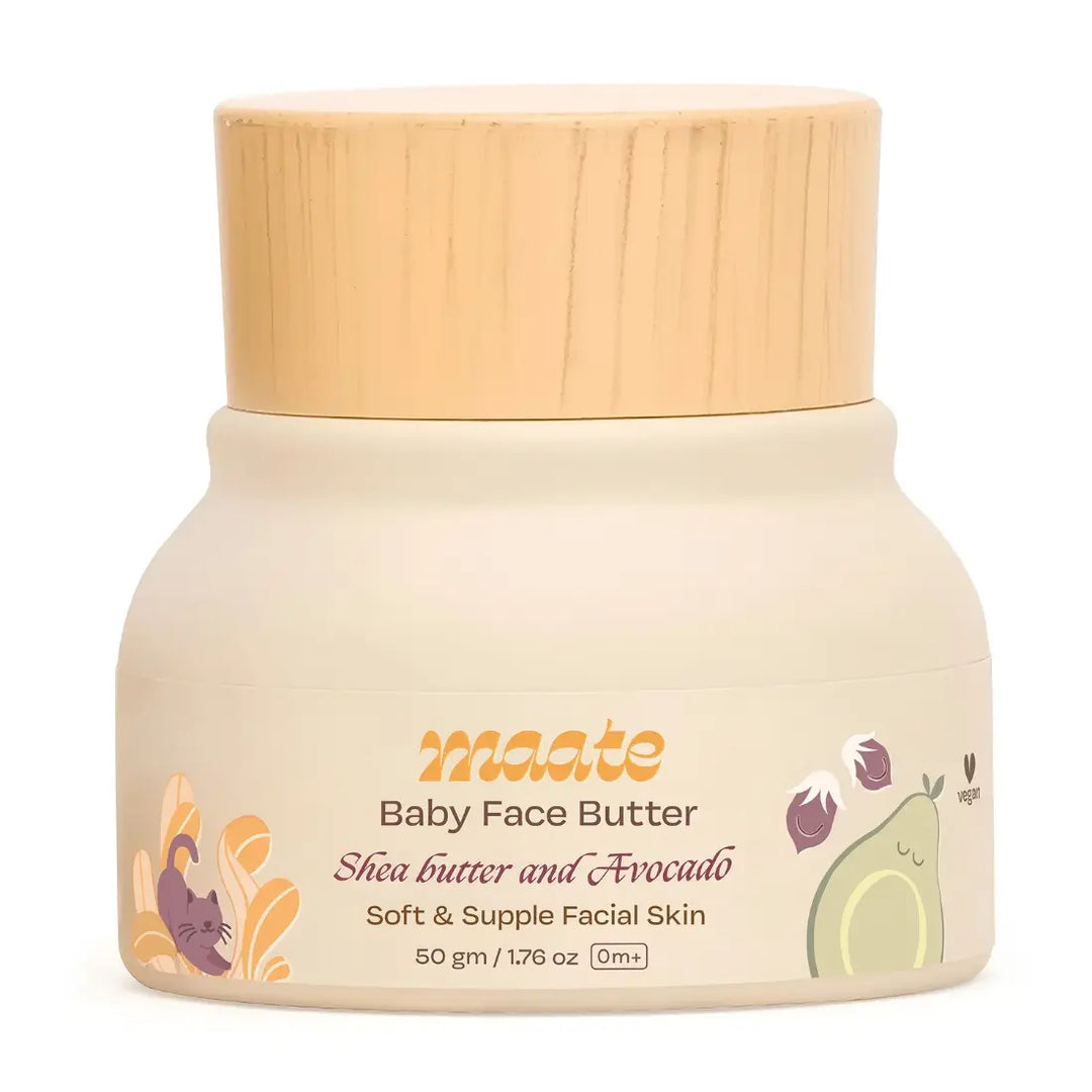 Maate Baby Face Butter (50gm)