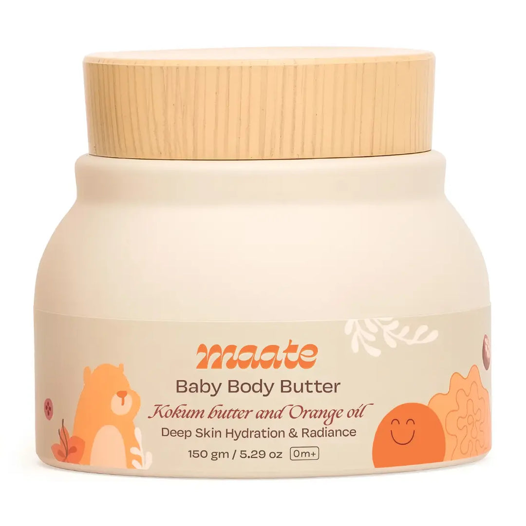 Maate Baby Body Butter (150gm)