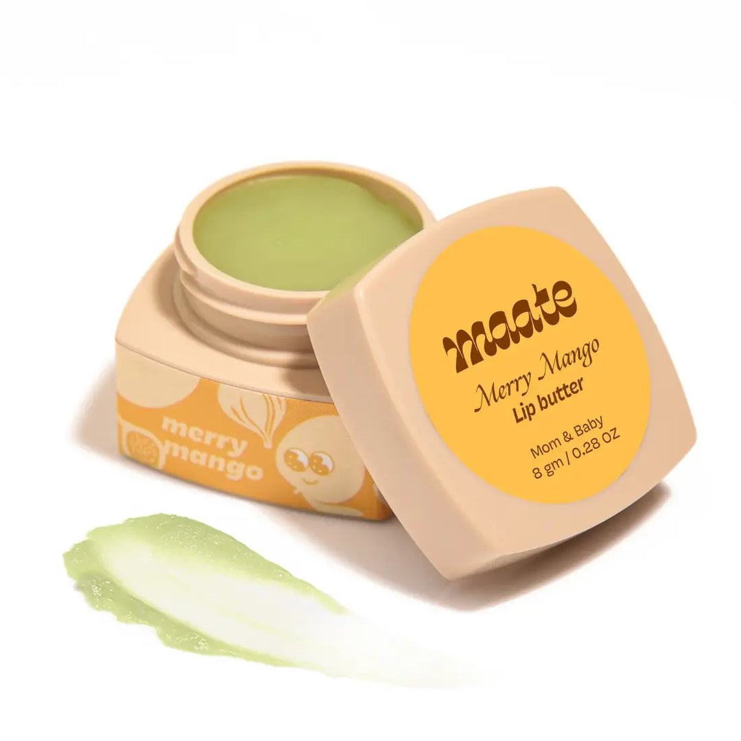 Maate Merry Mango Lip Butter (8gm)