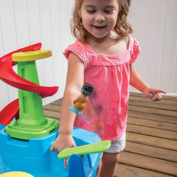Step2 Fiesta Cruise Sand & Water Table