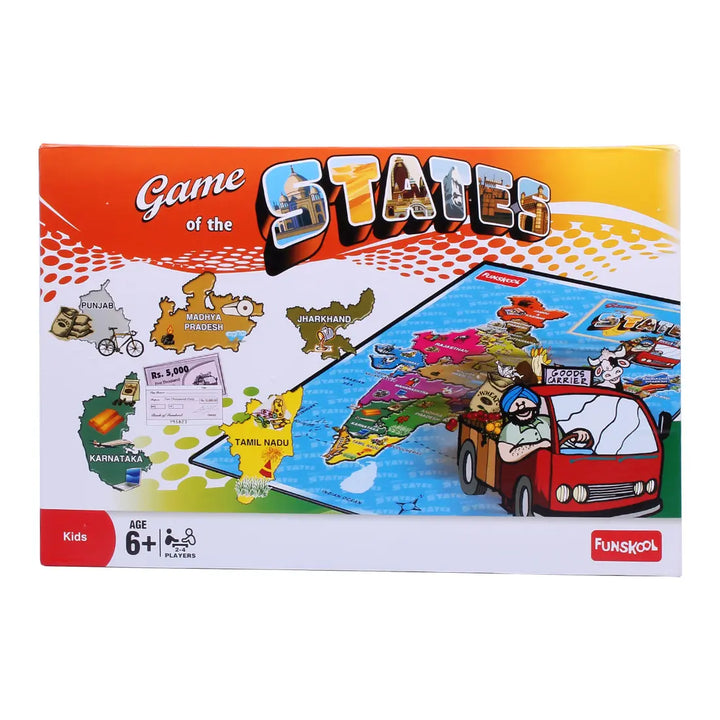 Game Of The States