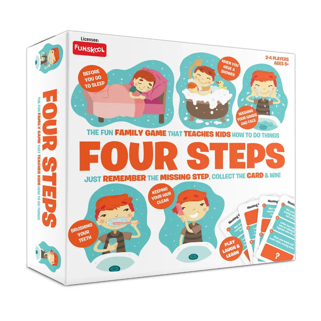 Four Steps