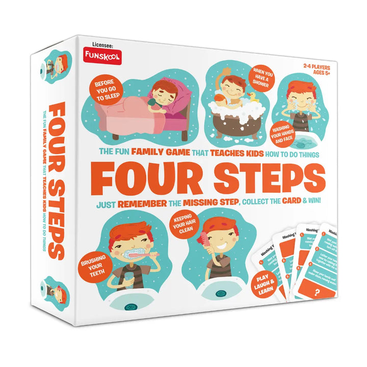 Four Steps