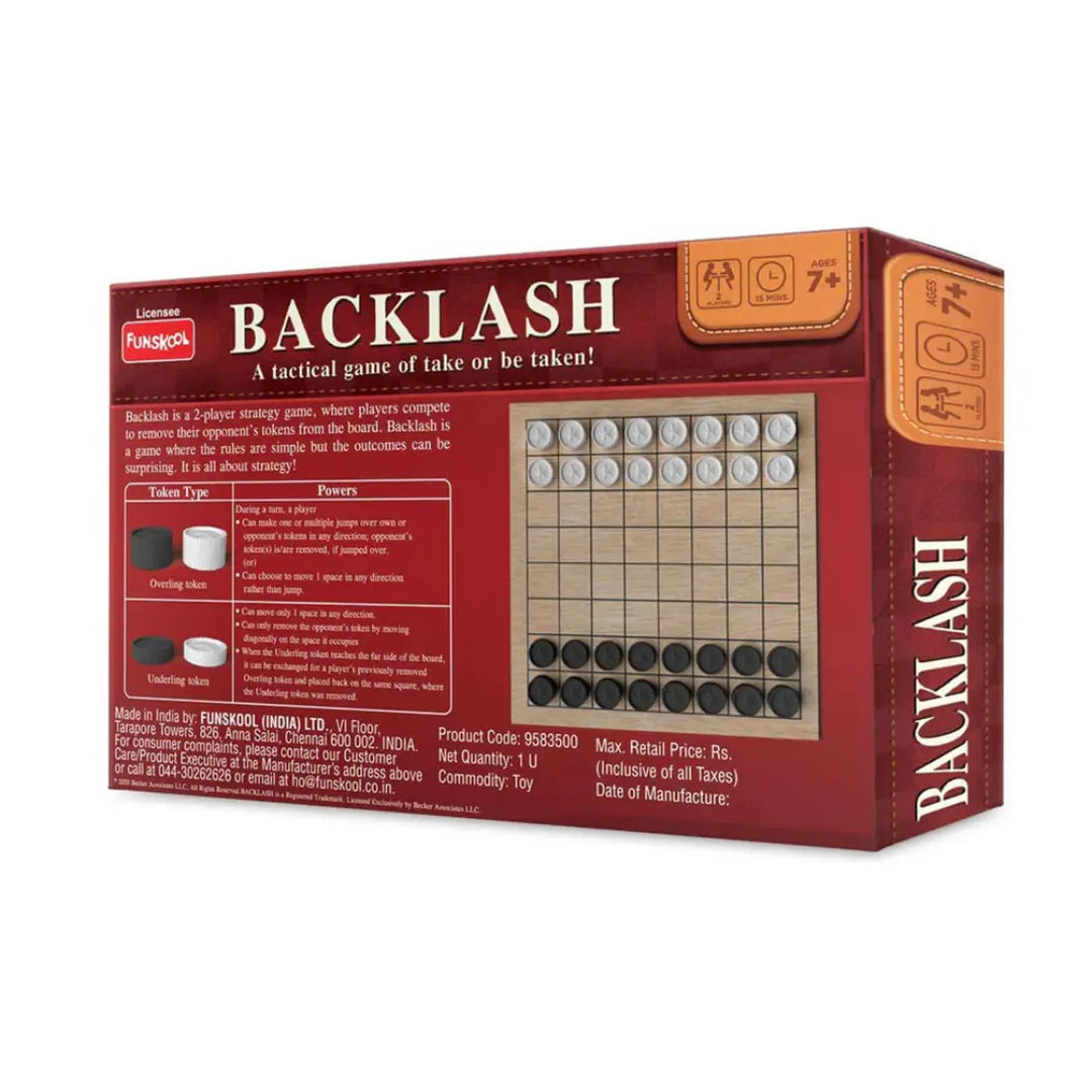 Backlash
