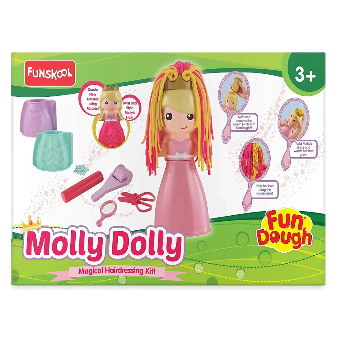 Fun Dough Molly Dolly