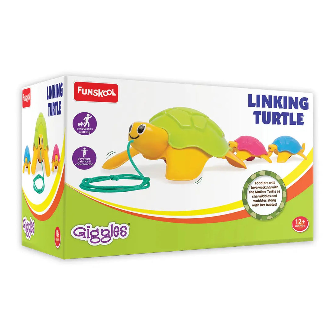 Giggles Linking Turtle