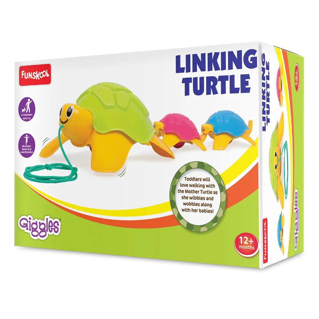 Giggles Linking Turtle