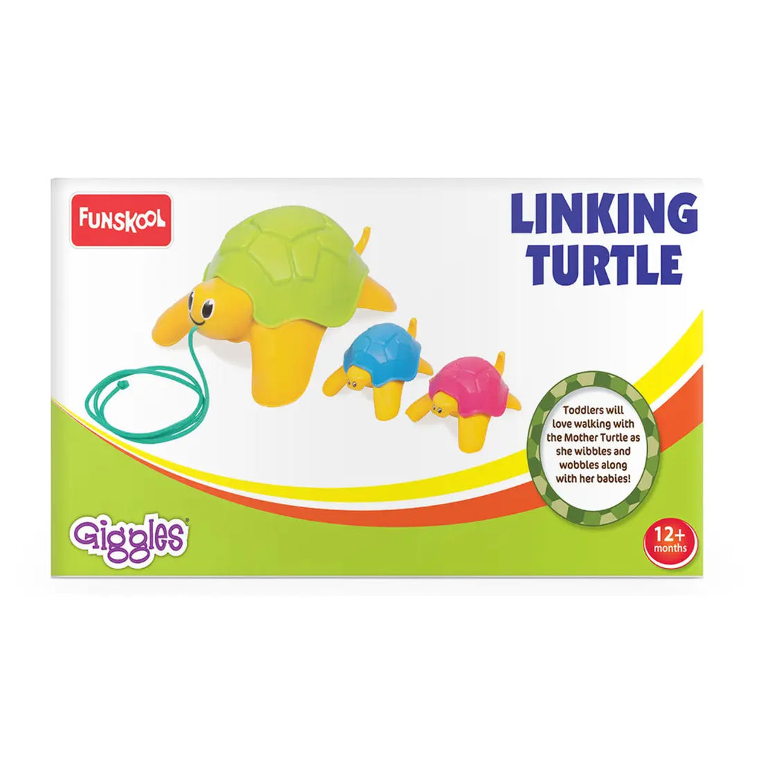 Giggles Linking Turtle