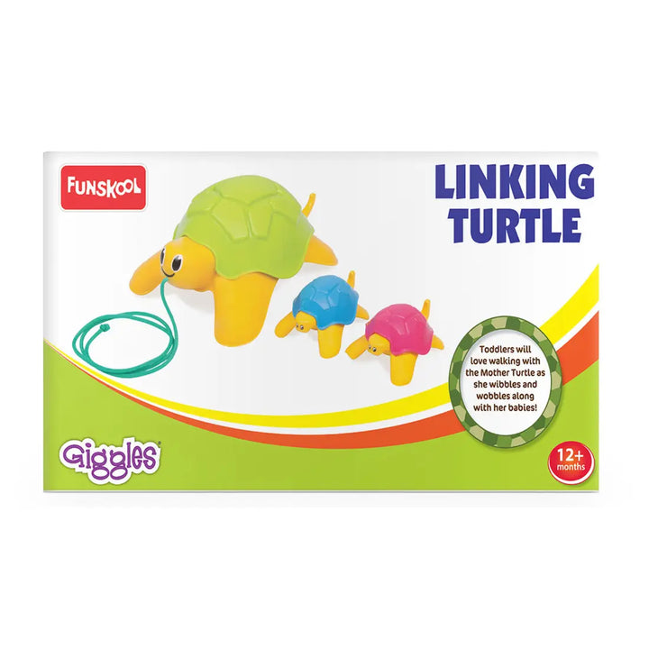 Giggles Linking Turtle