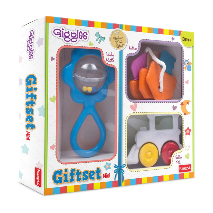 Giggles Gift Set Mini (1)