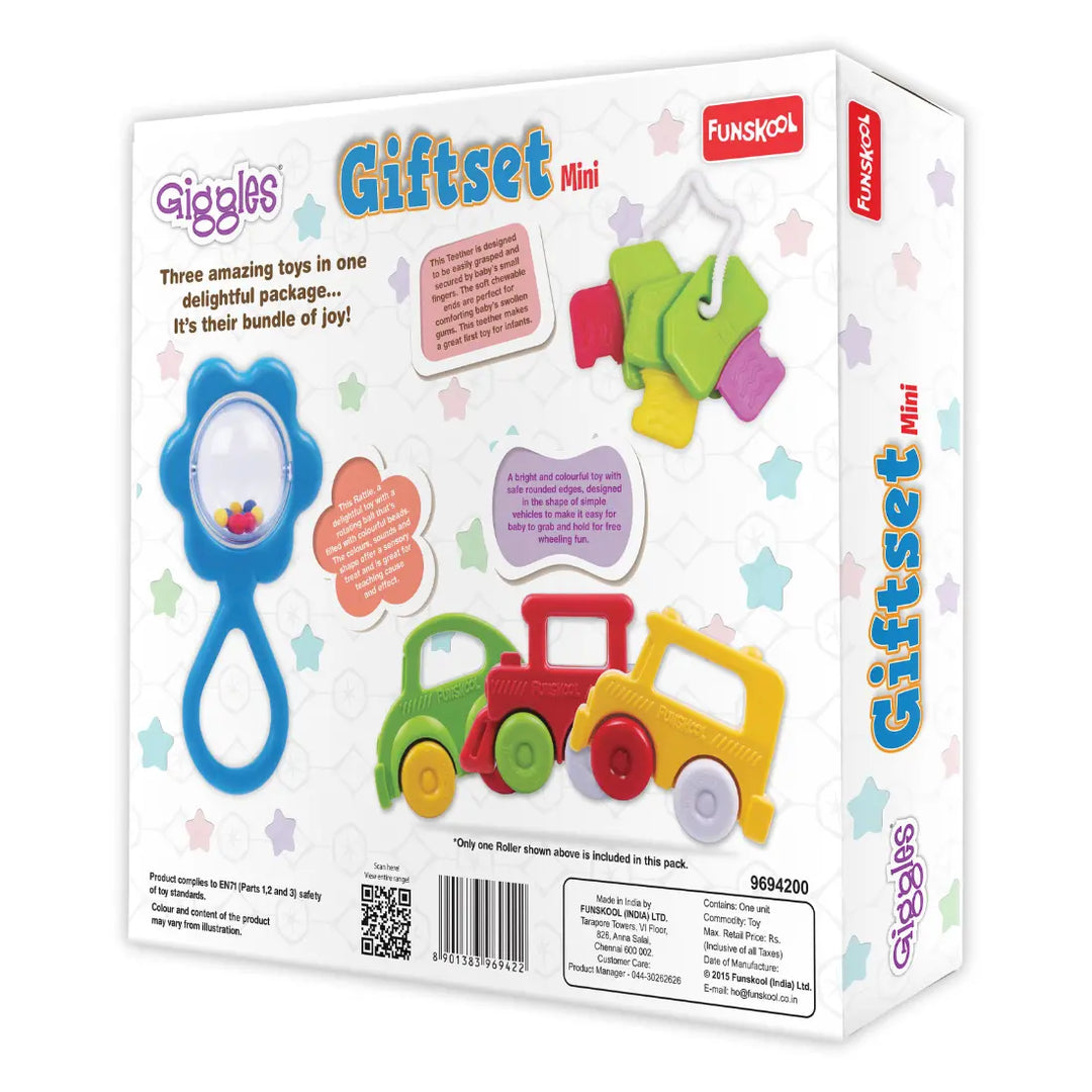 Giggles Gift Set Mini (1)