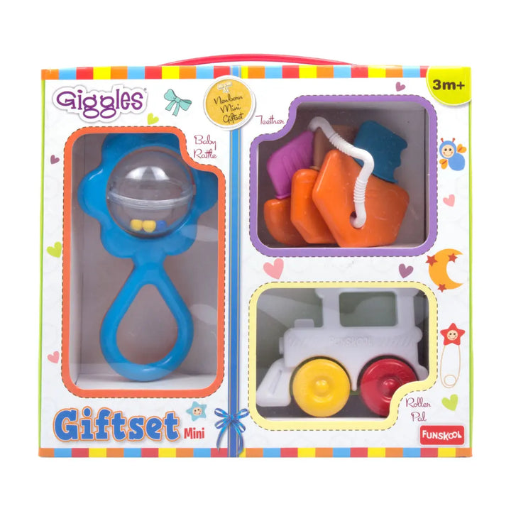 Giggles Gift Set Mini (1)