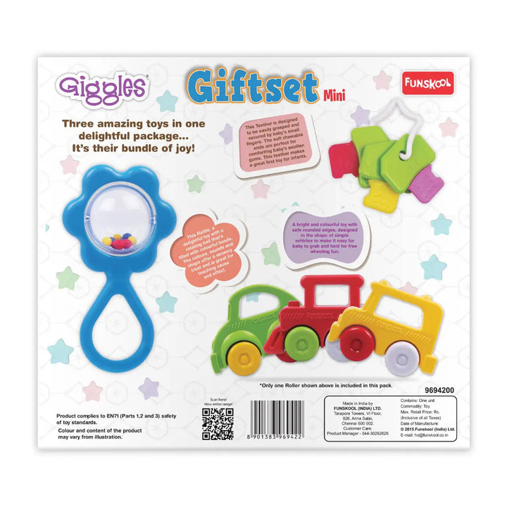 Giggles Gift Set Mini (1)