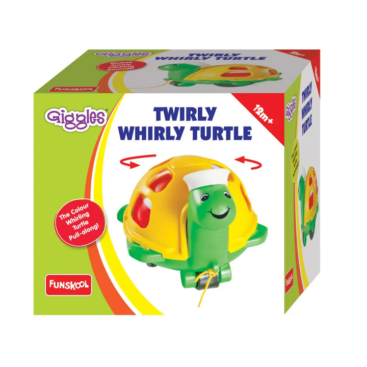 Giggles Twirlly Whirlly Turtle