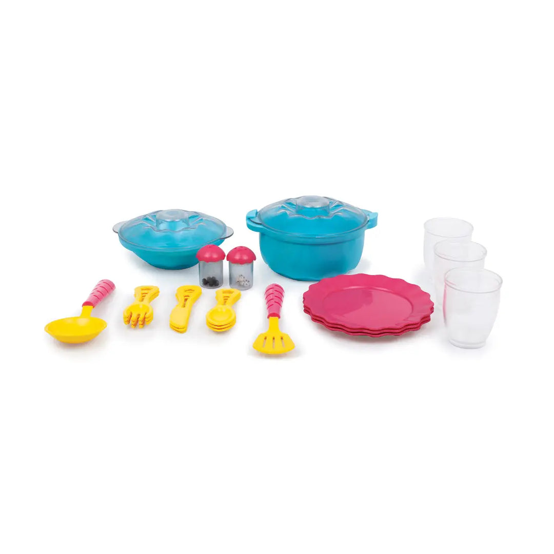 Giggles Dinnerware Set