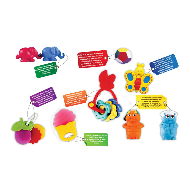 Giggles Gift Set Premium