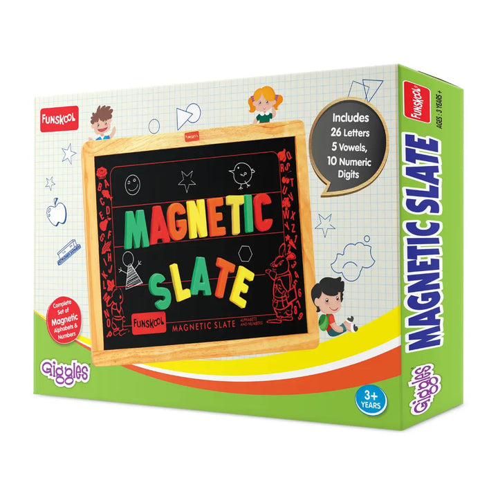 Giggles Magnetic Slate
