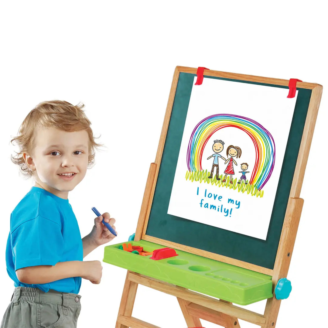 Giggles My First Easel