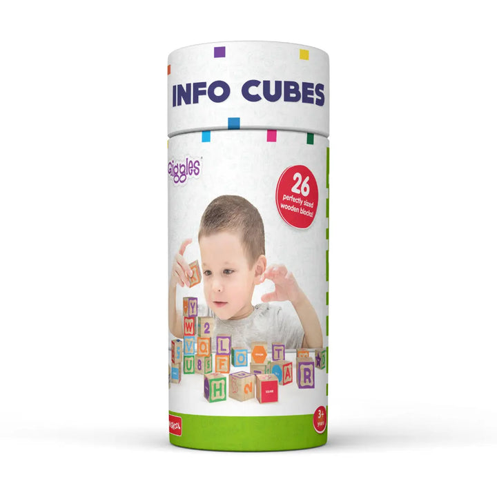 Giggles Info Cubes