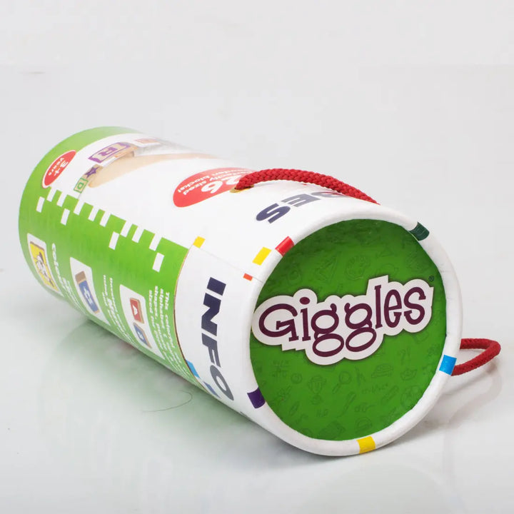 Giggles Info Cubes