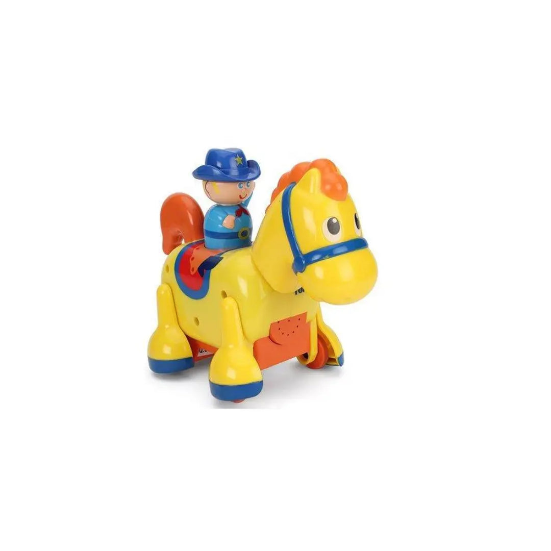 Giggles My Little Cowboy