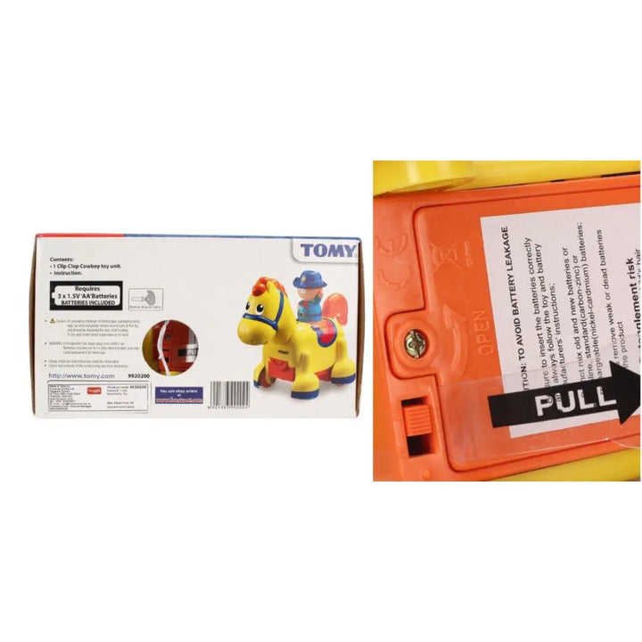 Giggles My Little Cowboy