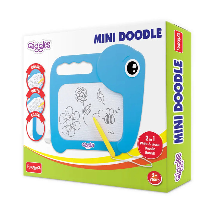 Giggles Mini Doodle