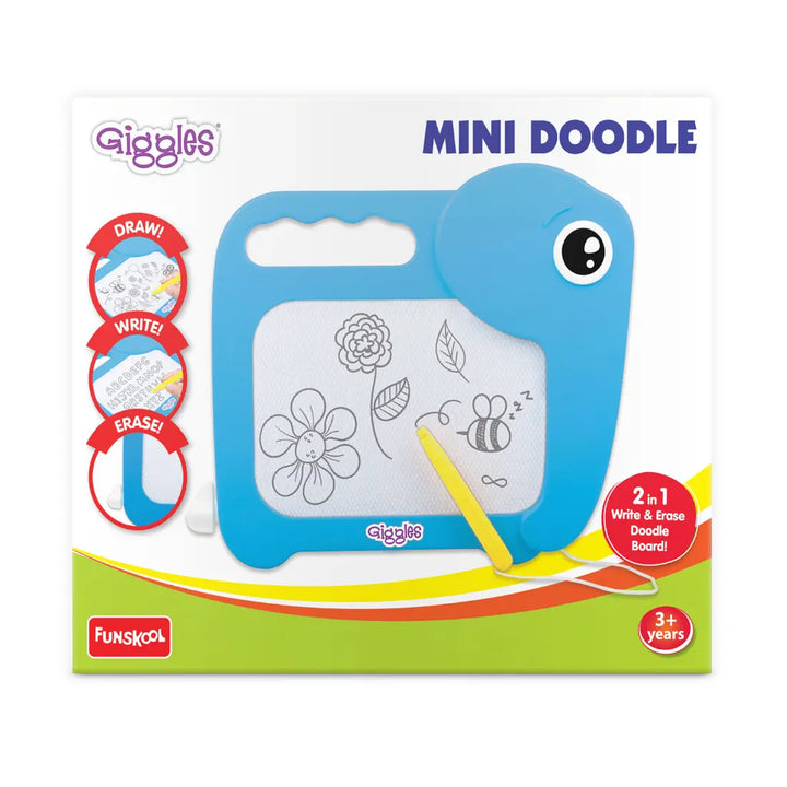 Giggles Mini Doodle
