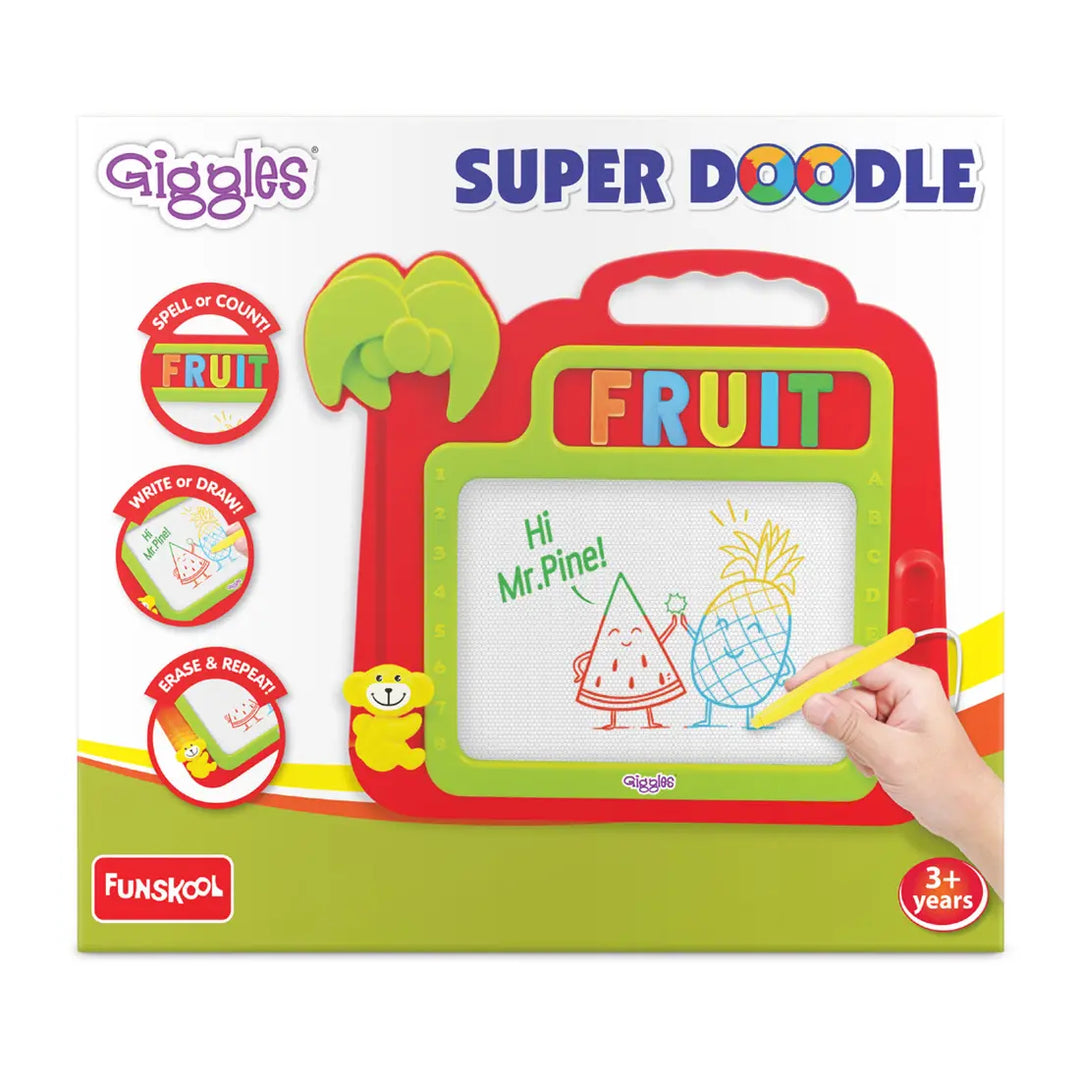Giggles Super Doodle