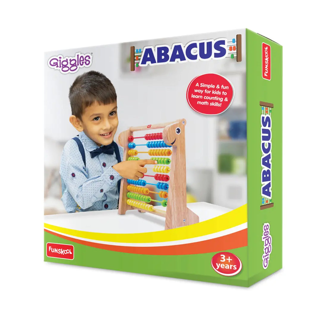 Giggles Giraffe Abacus