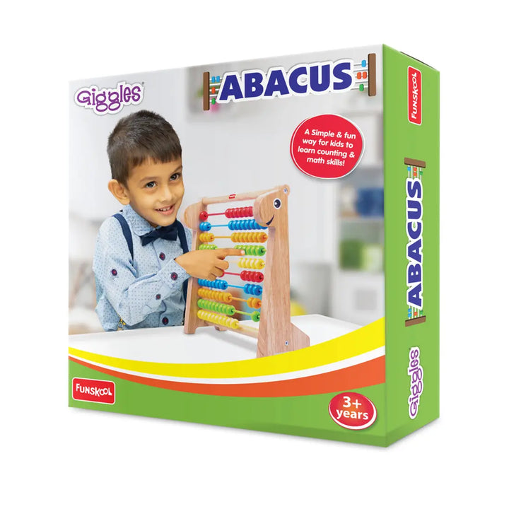 Giggles Giraffe Abacus