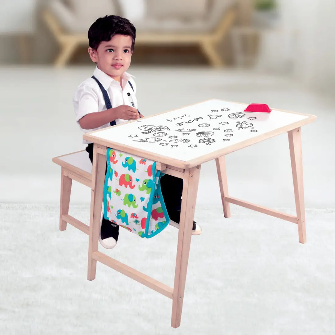 Giggles Activity Table & Stool